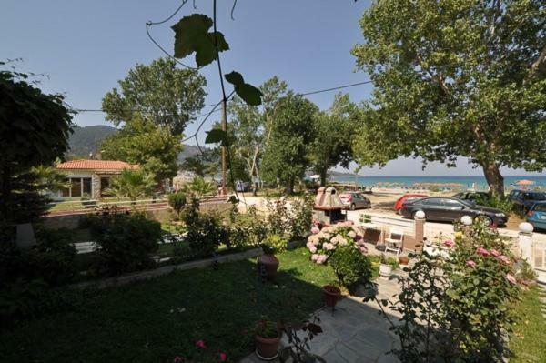 Studios Giannakis Chrysi Ammoudia Luaran gambar