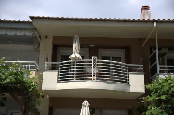 Studios Giannakis Chrysi Ammoudia Luaran gambar