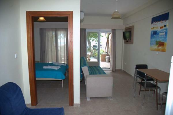 Studios Giannakis Chrysi Ammoudia Luaran gambar