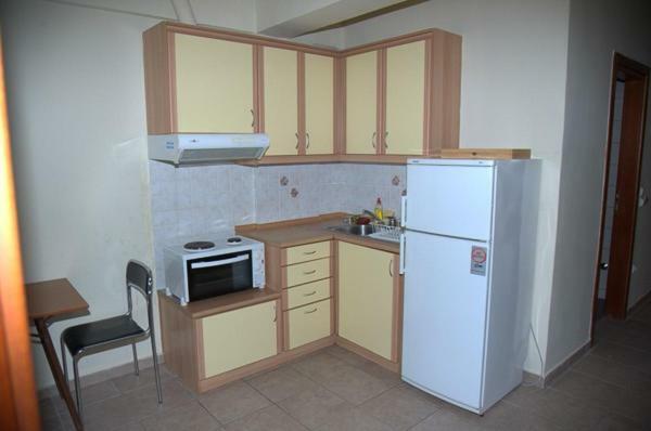 Studios Giannakis Chrysi Ammoudia Luaran gambar