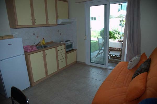 Studios Giannakis Chrysi Ammoudia Luaran gambar